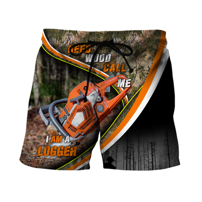 Premium Logger Chainsaw Unisex Shirts TR0910202