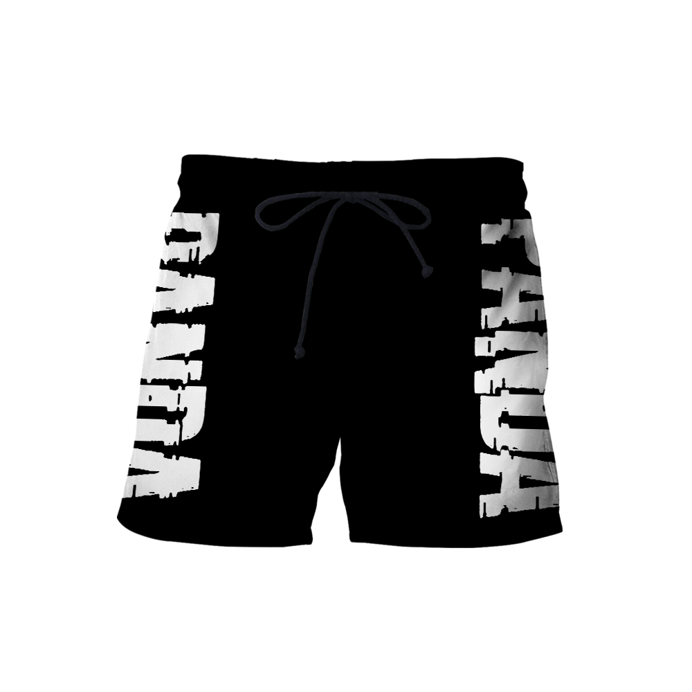 Love Gymmer Panda 3D all over printed shirts for men and women AZ251204 PL-Apparel-PL8386-Shorts-S-Vibe Cosy™