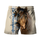 I'm A Horseaholic 3D All Over Printed Shirts TA10032002