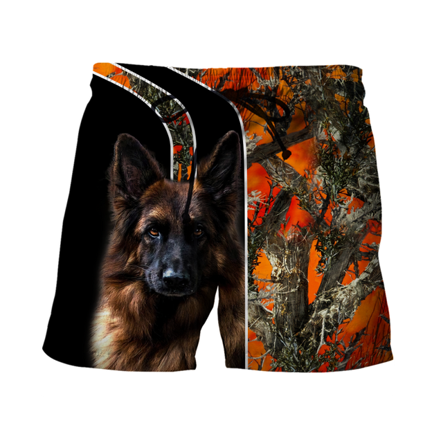 3D All Over Printed German Shepherd TR3110202