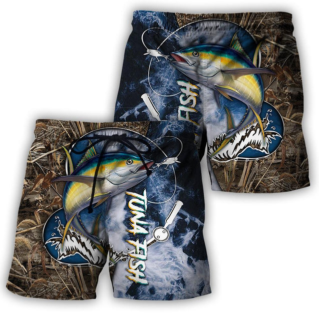 Life Tuna Fishing Catch and Release Shirts for Men and Women TR031201 - Amaze Style™-Apparel