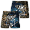 HC Walleye fishing gear shirt blue TR191102 - Amaze Style™-Apparel