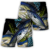 Saltwater Fishing on skin 3D all over shirts for men and women TR030302 - Amaze Style™-Apparel