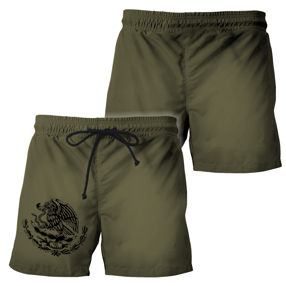 Mexican Customize 3D All Over Printed Shirts For Men And Women PD04012103