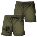 Mexican Customize 3D All Over Printed Shirts For Men And Women PD04012103