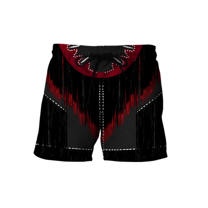 Native Cowboy Jacket No7 Cosplay 3D Over Printed Unisex Deluxe Hoodie ML