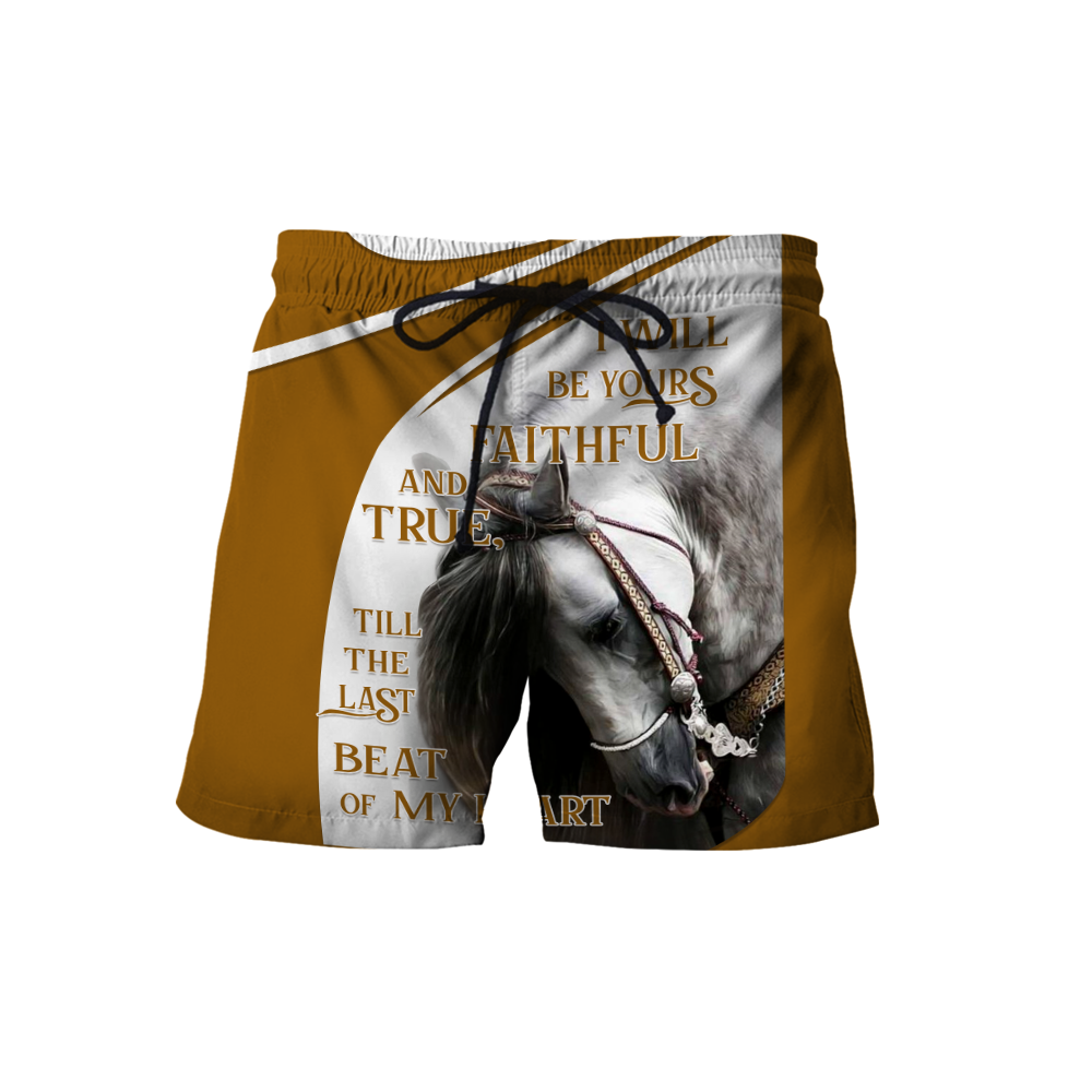 Horse 3D All Over Printed Shirts TNA11182004XT