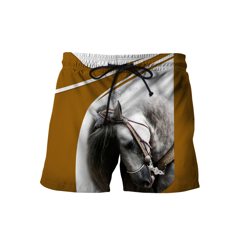 Horse 3D All Over Printed Shirts TNA11212003