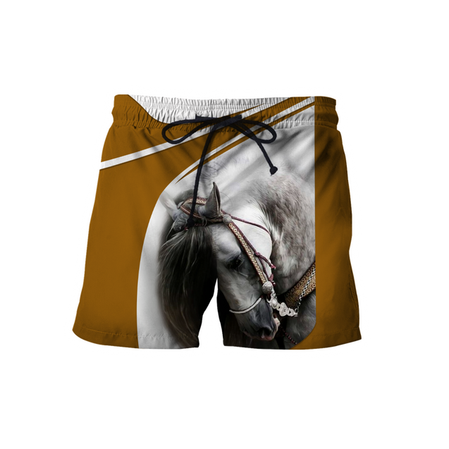 Horse 3D All Over Printed Shirts TNA11212003
