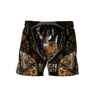 Premium Hunting for Hunter Custom Name 3D Printed Unisex Shirts