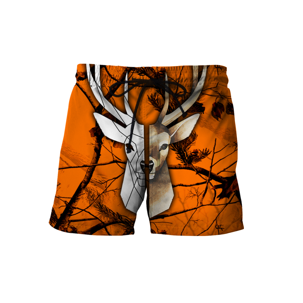 Premium Hunting for Hunter 3D Printed Unisex Shirts