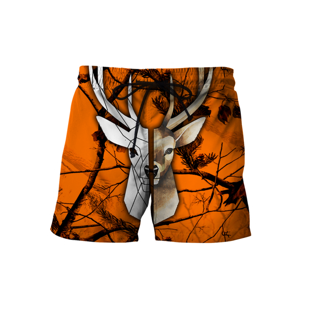 Premium Hunting for Hunter 3D Printed Unisex Shirts