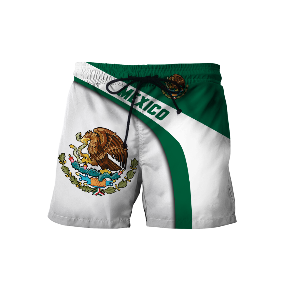 Personalized Mexican 3D All Over Printed Unisex Hoodie