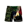 Rooster Mexico 3D All Over Printed Hoodie