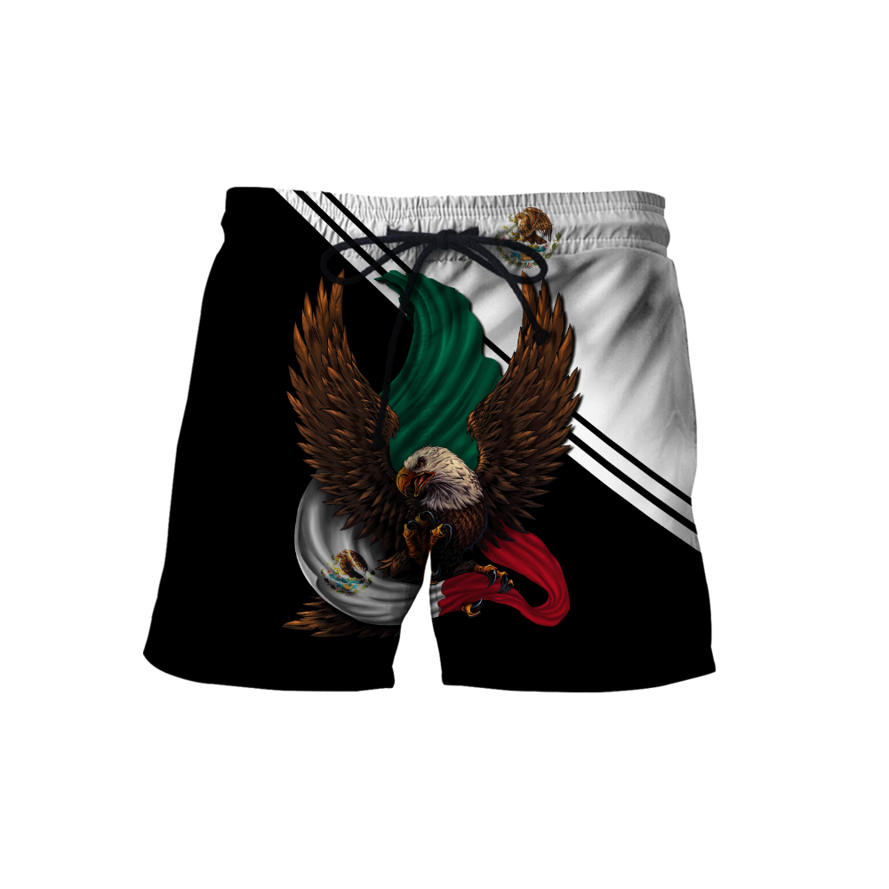 Personalized Mexican Hoodie 3D All Over Printed Shirts