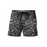 Aztec Mexico 3D All Over Printed Unisex Hoodie