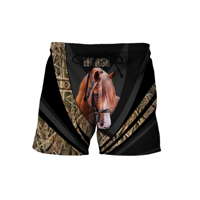 American Quarter Horse 3D All Over Printed Shirts For Men And Women DD1812203CL