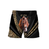 American Quarter Horse 3D All Over Printed Shirts For Men And Women DD1812203CL