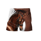 Love Horse 3D All Over Printed Shirts Pi05012103