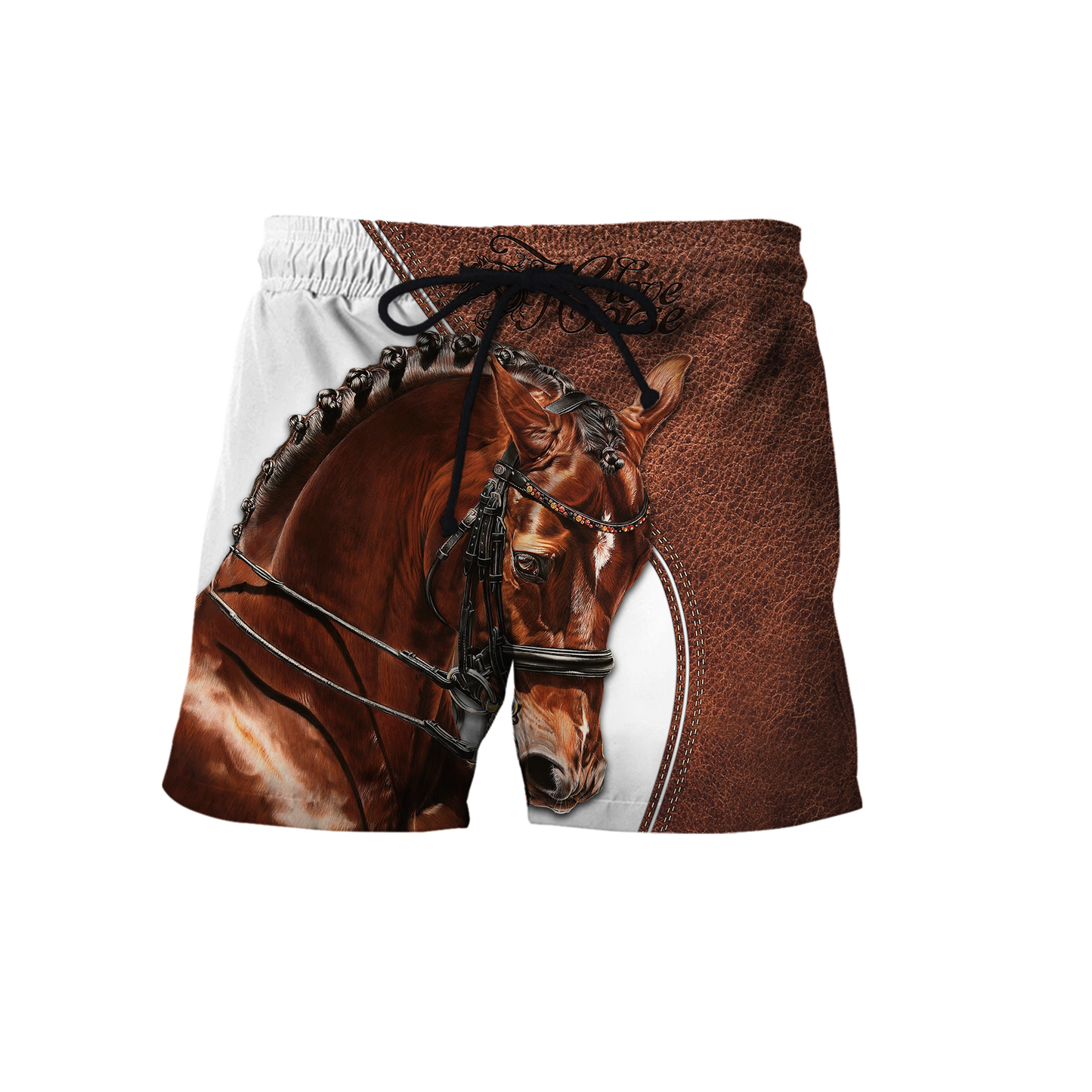 Love Horse 3D All Over Printed Shirts Pi05012103