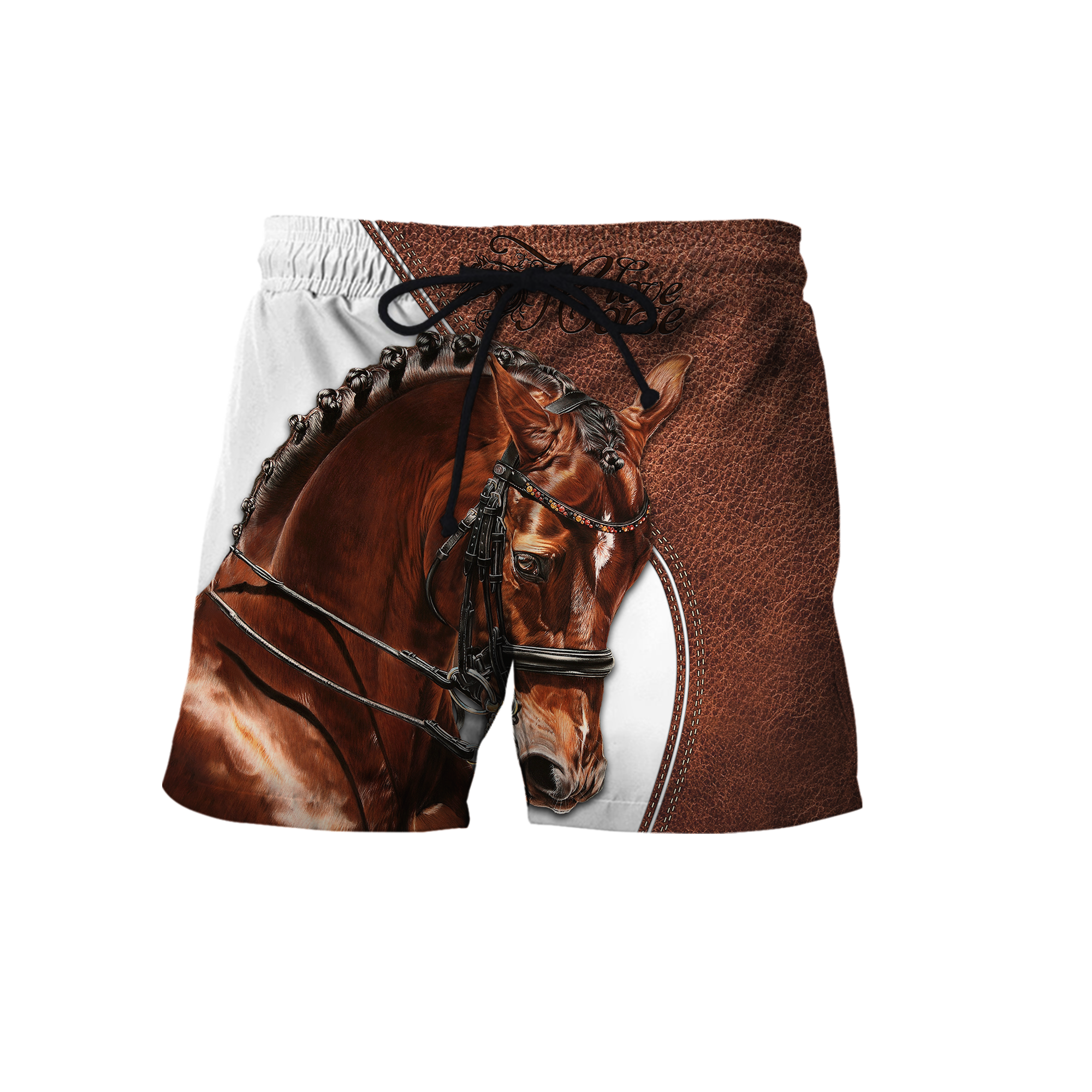 Love Horse 3D All Over Printed Shirts Pi05012103