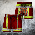 September Firefighter Hoodie For Men And Women MH28012109