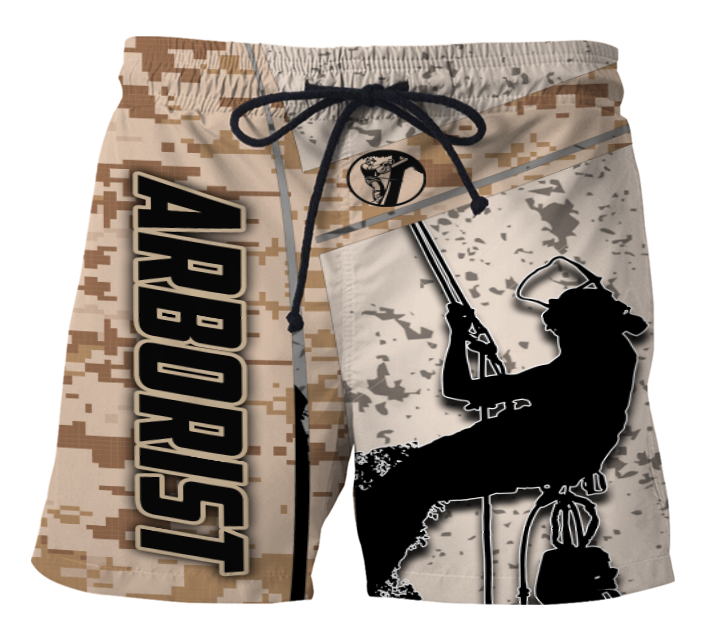 Premium Arborist All Over Printed Camo Shirts For Men And Women MEI