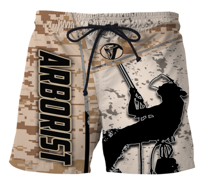 Premium Arborist All Over Printed Camo Shirts For Men And Women MEI