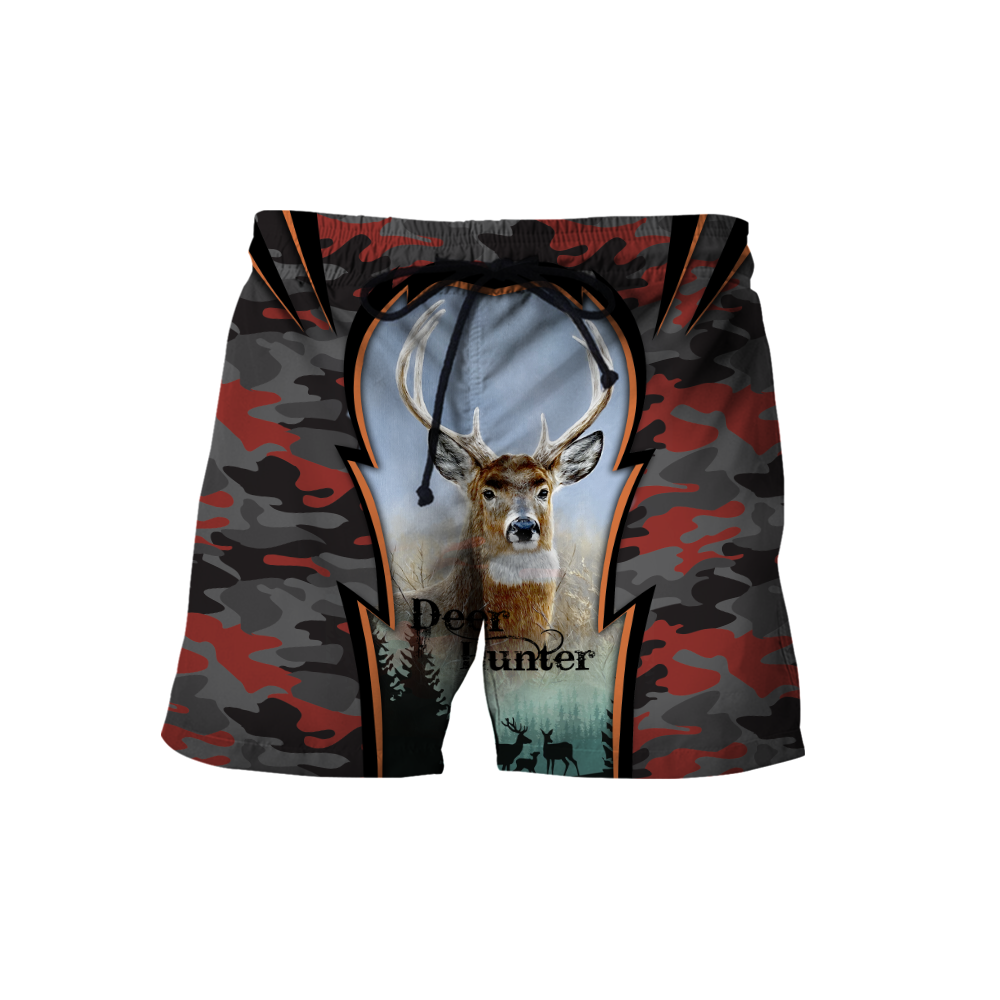 Premium Hunting for Hunter 3D Printed Unisex Shirts