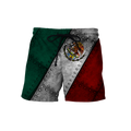 Mexican Hoodie 3D All Over Printed Shirts For Men And Women