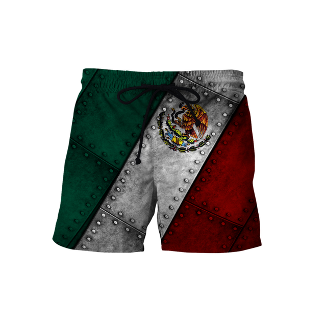 Mexican Hoodie 3D All Over Printed Shirts For Men And Women