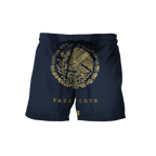 Mexico Pasaporte 3D All Over Printed Unisex Hoodie