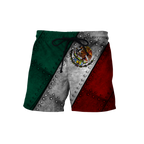 Mexican Hoodie 3D All Over Printed Unisex Shirts