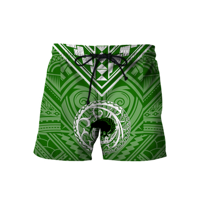 New zealand silver fern kiwi classic 3d all over printed unisex