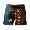 Native Horse American Paint Horse 3D All Over Printed Shirts For Men And Women TR1911201ND