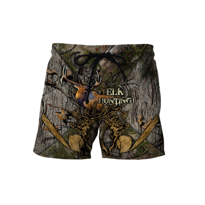 Premium Hunting for Hunter 3D Printed Unisex Shirts