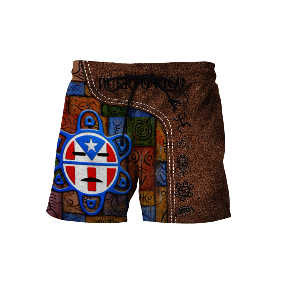 Customize Name Puerto Rico Hoodie For Men And Women