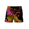 Amazing Polynesian Personalized Wave And Frangipani Unisex Deluxe Hoodie ML