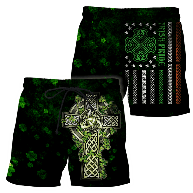 Irish Pride 3D All Over Printed Shirts For Men and Women HHT04022102