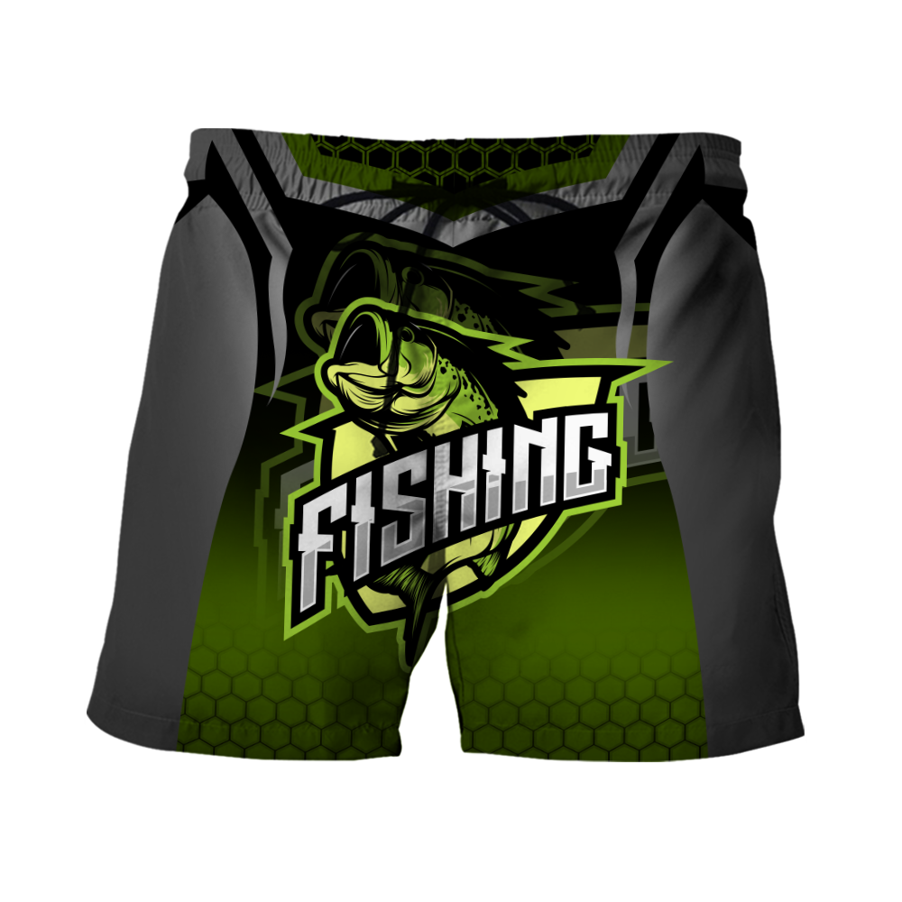 Bass master fishing stainless steel 3d print shirts