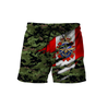 Canadian Veteran - Jesus 3D All Over Printed Shirts PD06032103