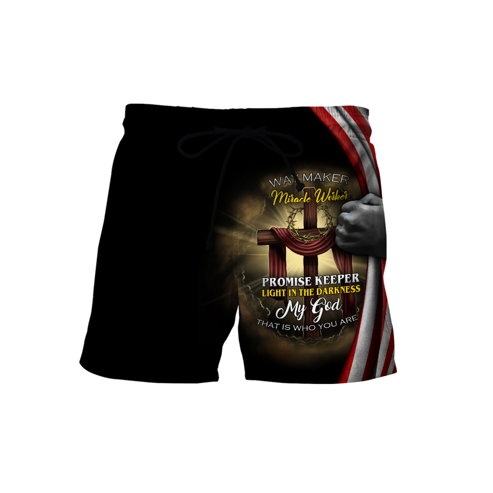 American 3D All Over Printed Unisex Shirts