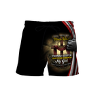 American 3D All Over Printed Unisex Shirts