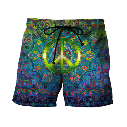 Hippie Heart Shirts For Men And Women TR0312207