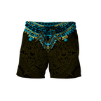 Aztec Mexico 3D All Over Printed Unisex Hoodie