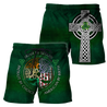 Personalized Irish Saint Patrick's Day 3D All Over Printed Shirts For Men And Women TN