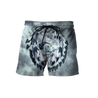 Premium Unisex Hoodie Couple Wolf 3D All Over Printed ML