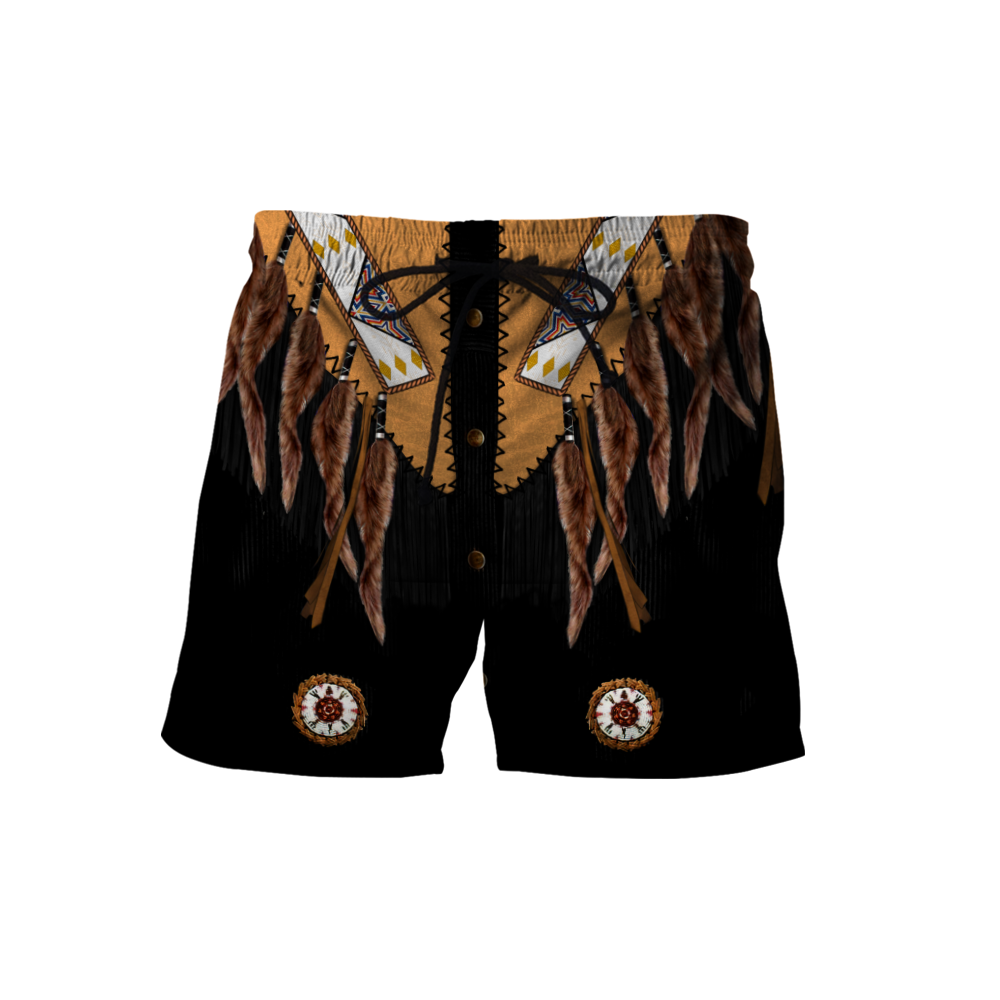 Native American Culture 3D Printed Unisex Shirts