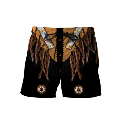 Native American Culture 3D Printed Unisex Shirts