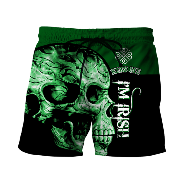 Irish St.Patrick Day 3D All Over Printed Unisex Shirts